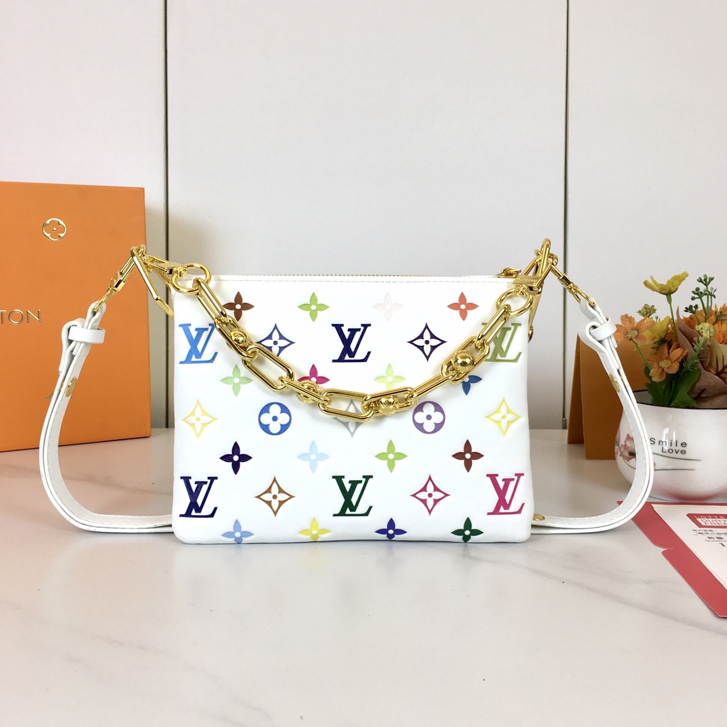 LV bag 253
